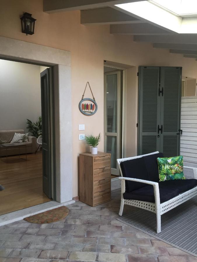 Apartamento Casa del Monastero Polpenazze del Garda Exterior foto