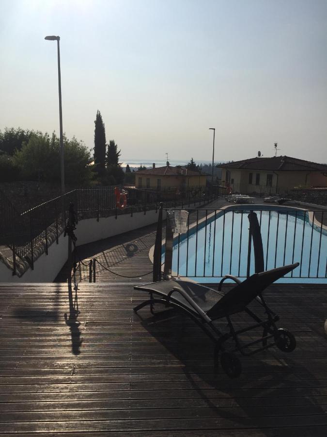 Apartamento Casa del Monastero Polpenazze del Garda Exterior foto