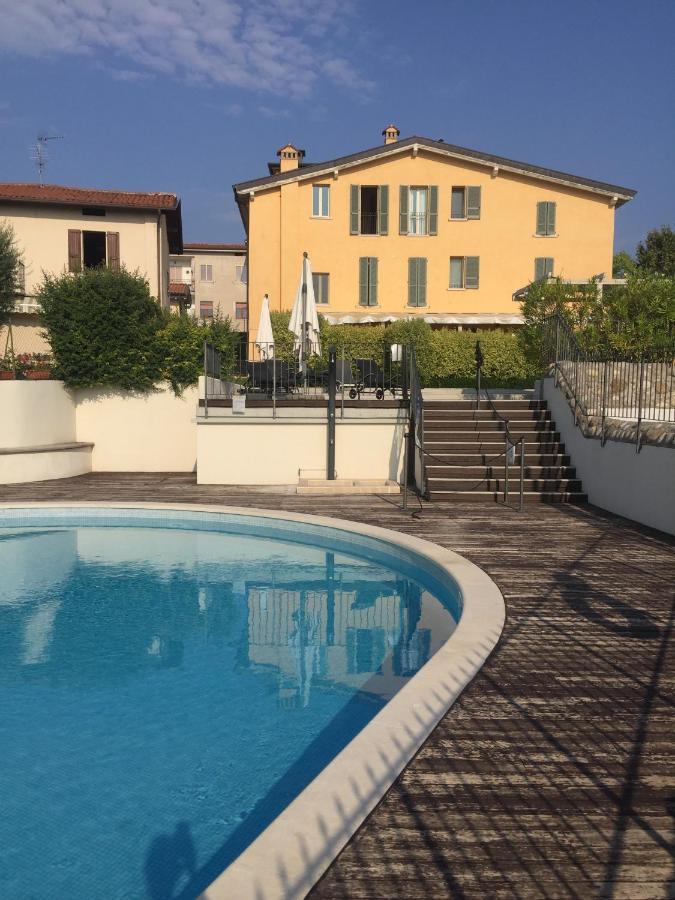 Apartamento Casa del Monastero Polpenazze del Garda Exterior foto
