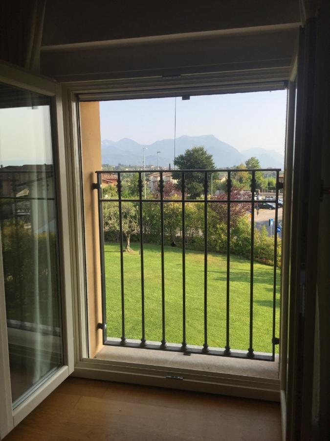 Apartamento Casa del Monastero Polpenazze del Garda Exterior foto