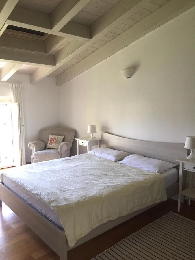 Apartamento Casa del Monastero Polpenazze del Garda Exterior foto