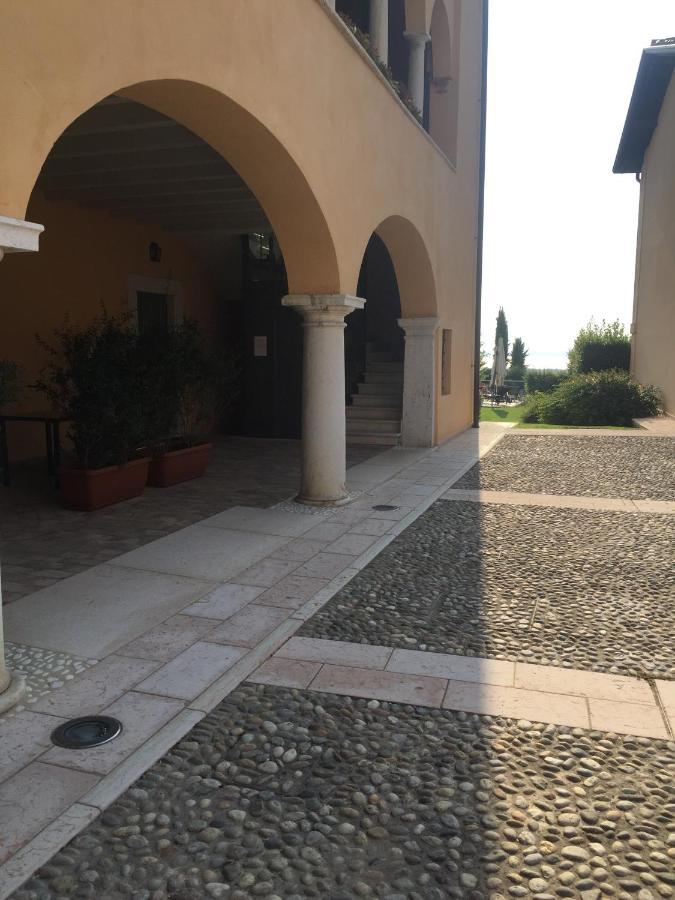 Apartamento Casa del Monastero Polpenazze del Garda Exterior foto