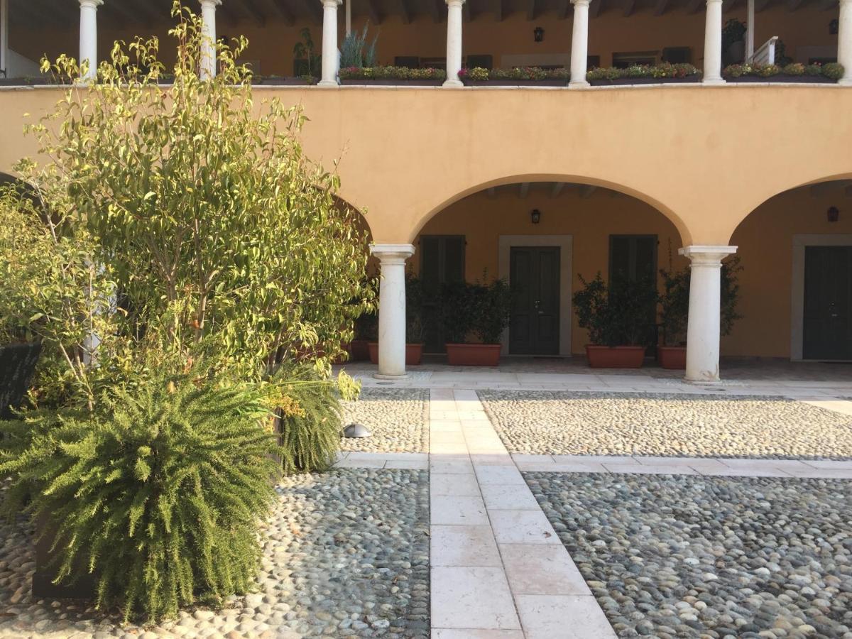 Apartamento Casa del Monastero Polpenazze del Garda Exterior foto