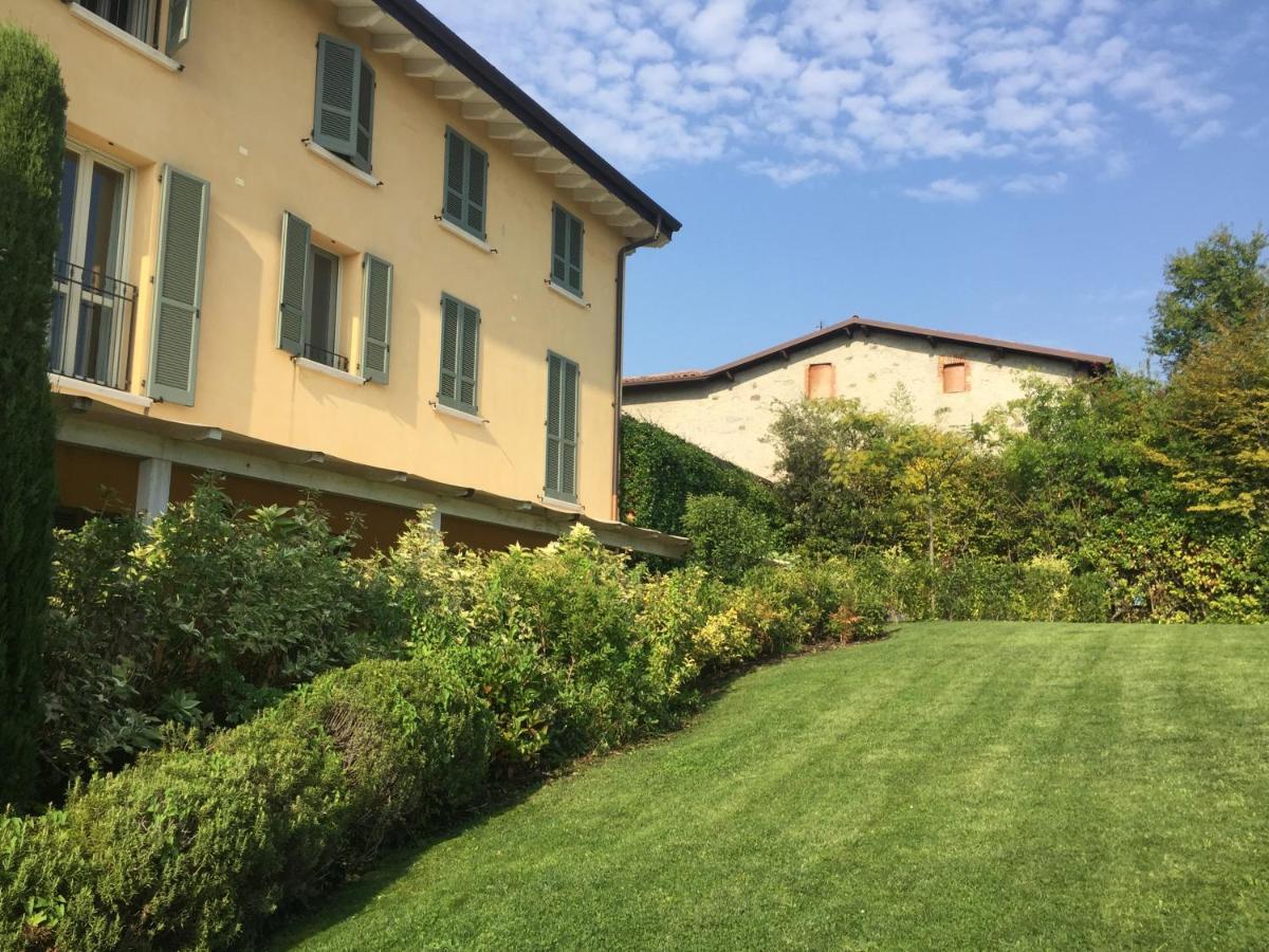 Apartamento Casa del Monastero Polpenazze del Garda Exterior foto