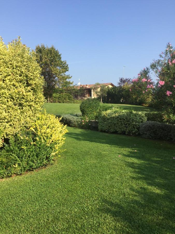 Apartamento Casa del Monastero Polpenazze del Garda Exterior foto
